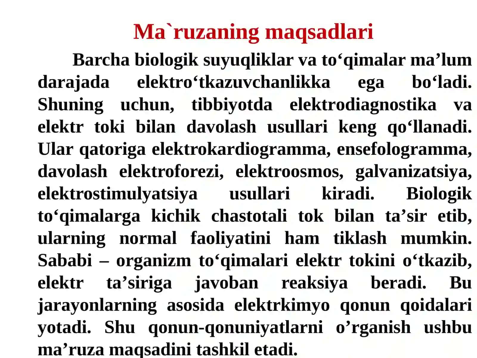 Elektrkimyoasoslari.Elektro‘tkazuvchanlik 3