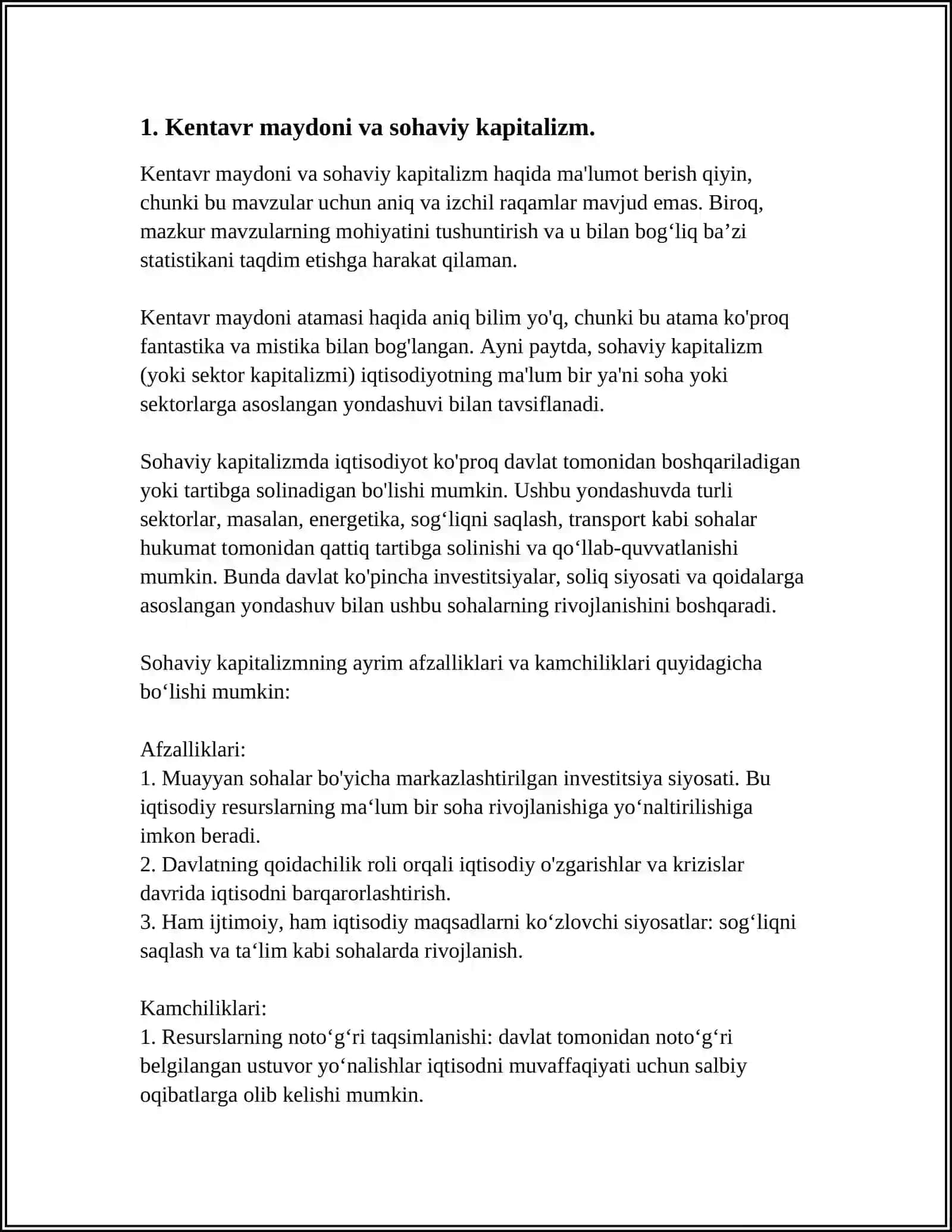 PIERRE BOURDIEU NING SOTSIOLOGIYA FANIGA QO’SHGAN HISSASI 3