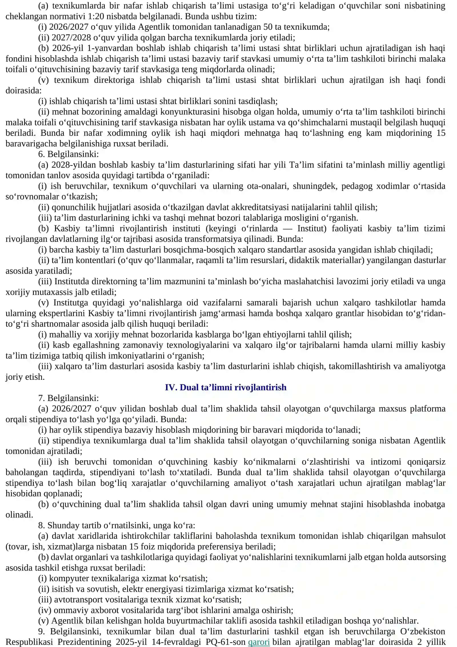 TUMAN MMTBGA QARASHLI - SONLI UMUMTA’LIM MAKTABI MASLAHATCHISI 3