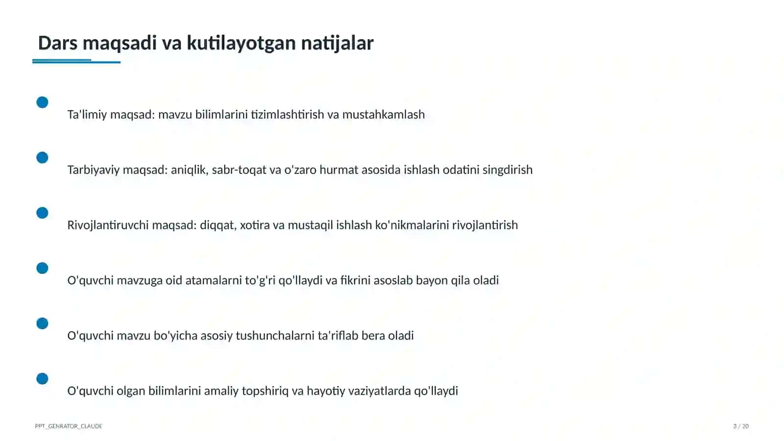 Ijtimoiy-emotsional ko'nikmalar (SEL): sinfda hissiyotlarni boshqarishni o'rgatish 3