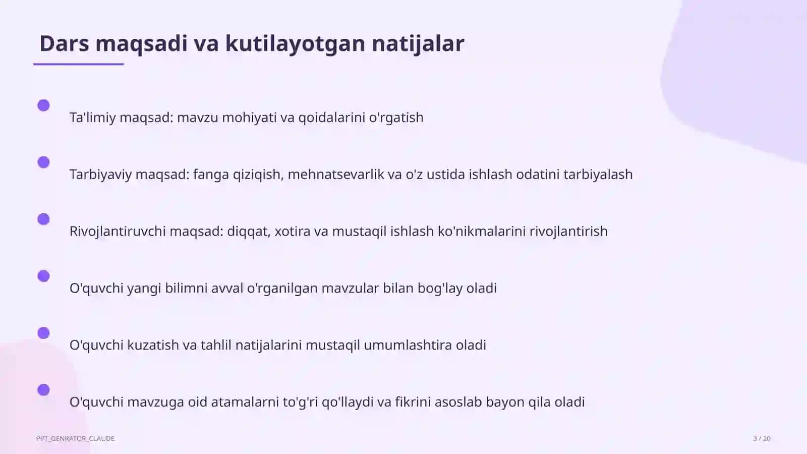 O'qituvchi farovonligi: kasbiy charchoq (burnout) belgilari va oldini olish 3