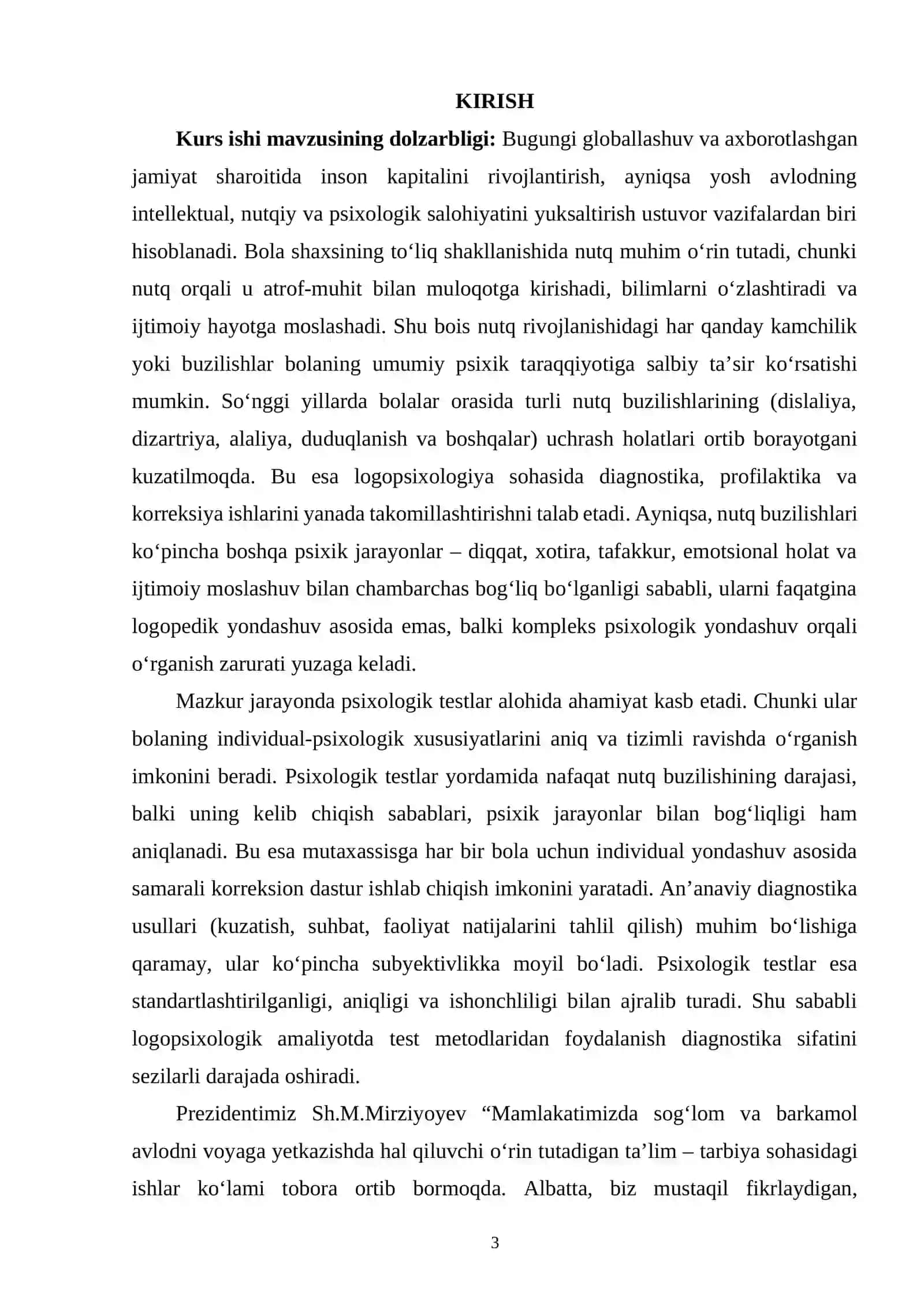 Logopsixologiyada Psixologik Testlardan Foydalanish 3