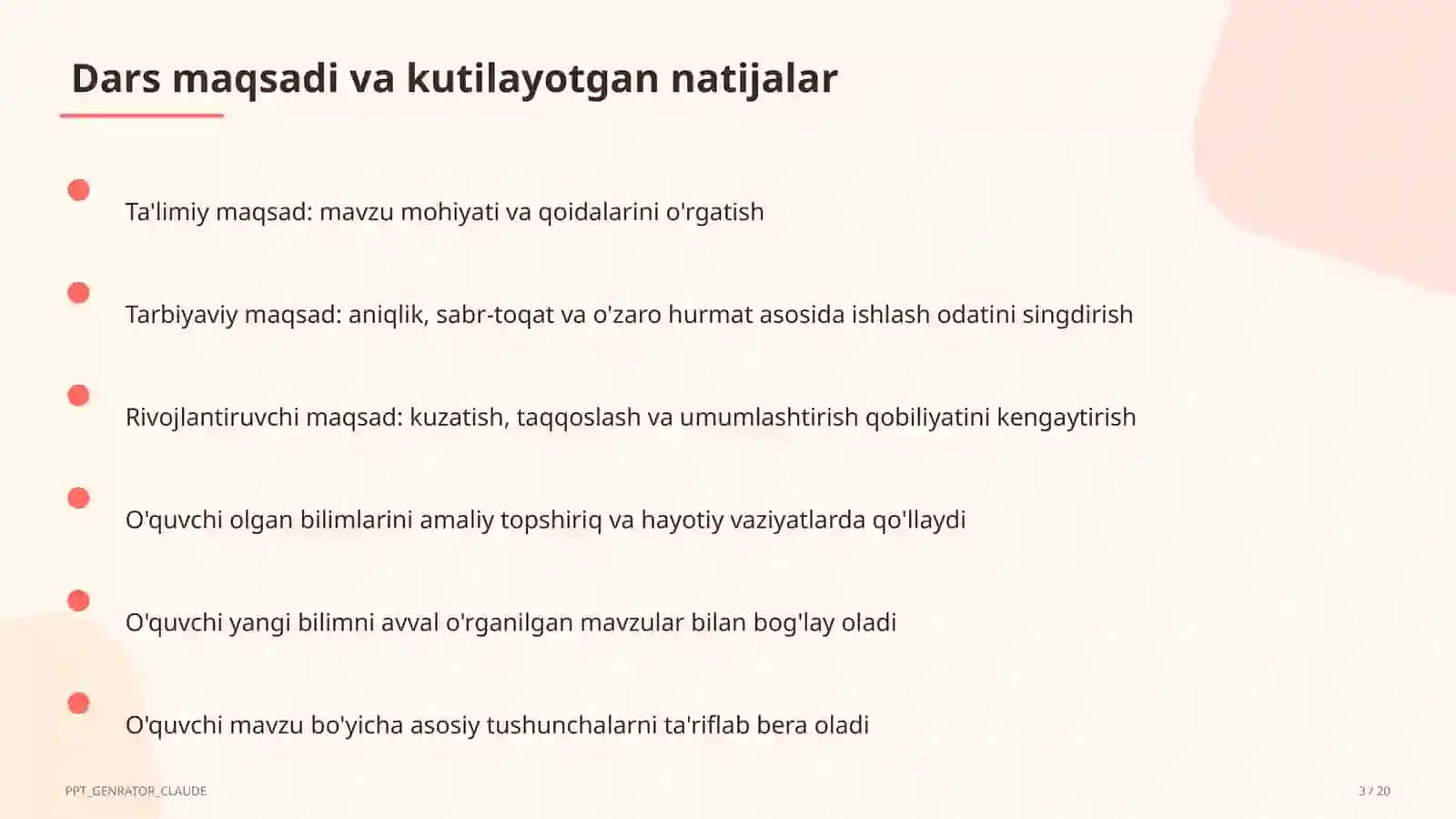 Buxoro amirligi, Xiva va Qo'qon xonliklari (8-sinf) 3