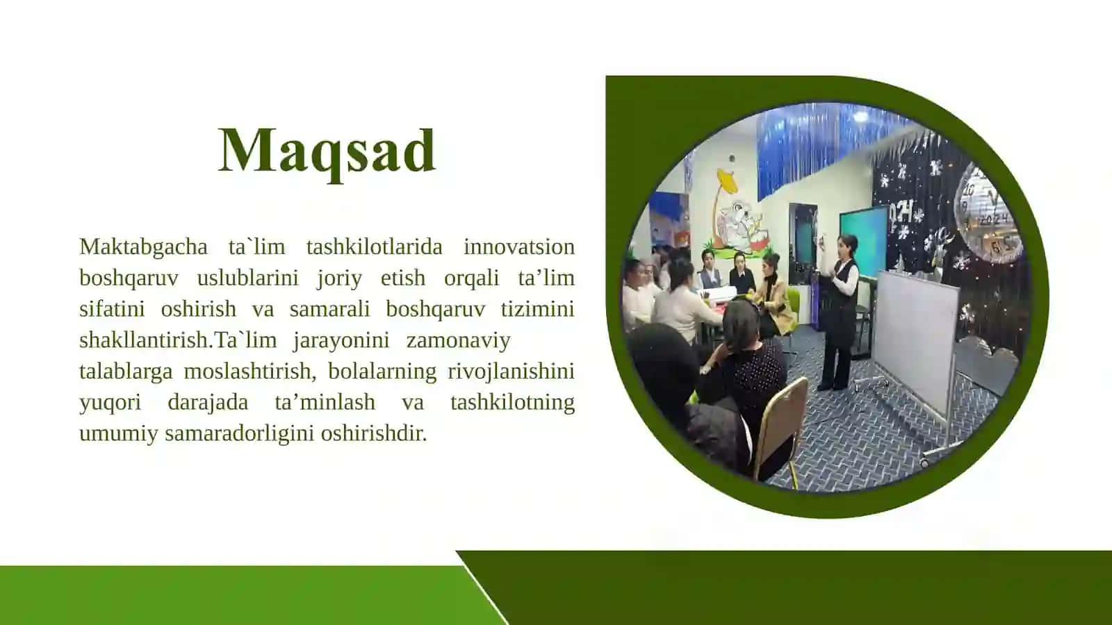Maktabgachata'lim tashkilotlari dainnovatsion boshqaruv uslublarini qo‘llash 3