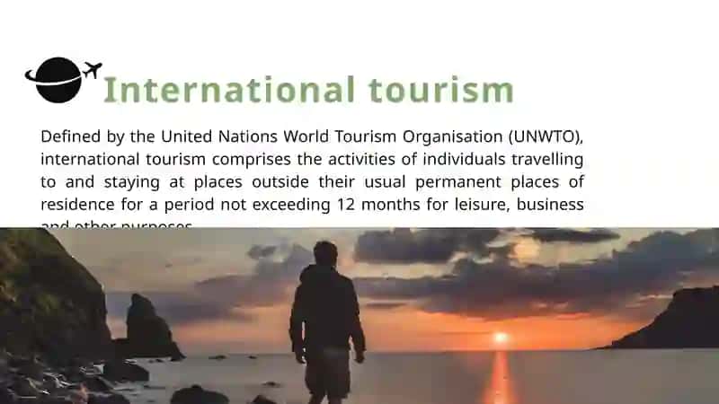 International Tourism 3