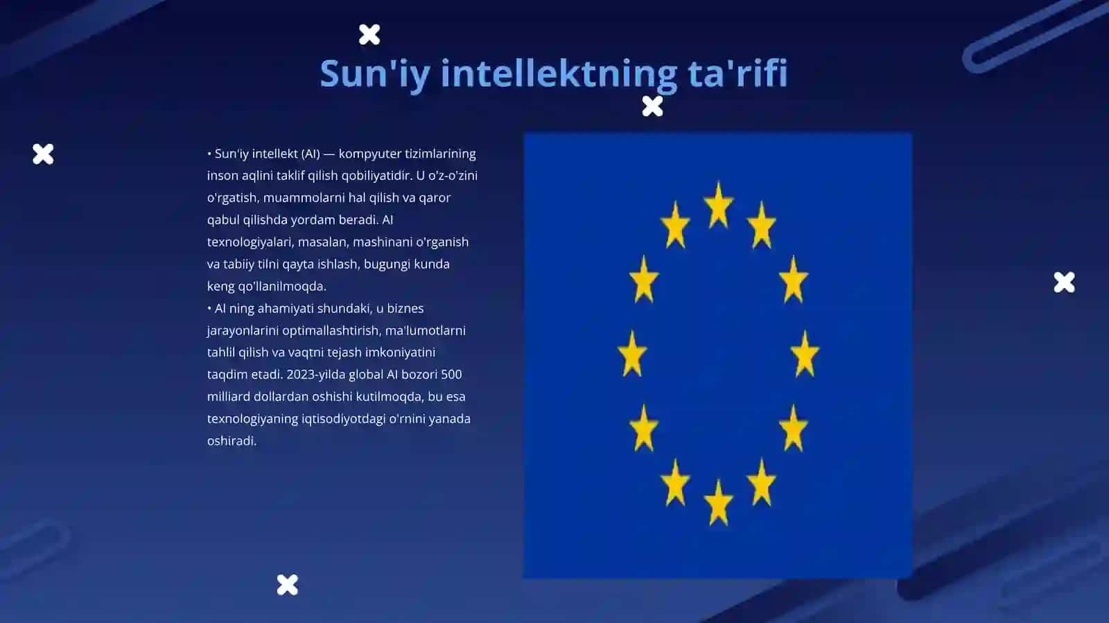 Sun'iy intellektning strategik boshqaruv 3