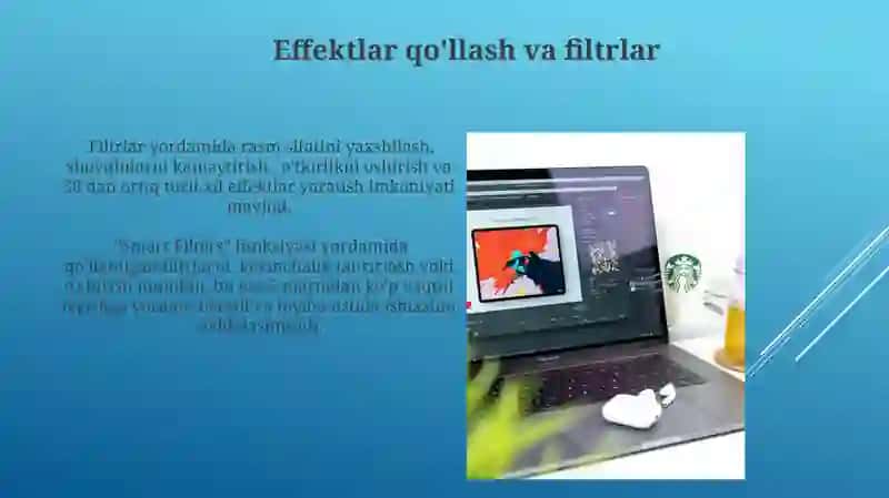 Adobe Photoshop dasturi 3