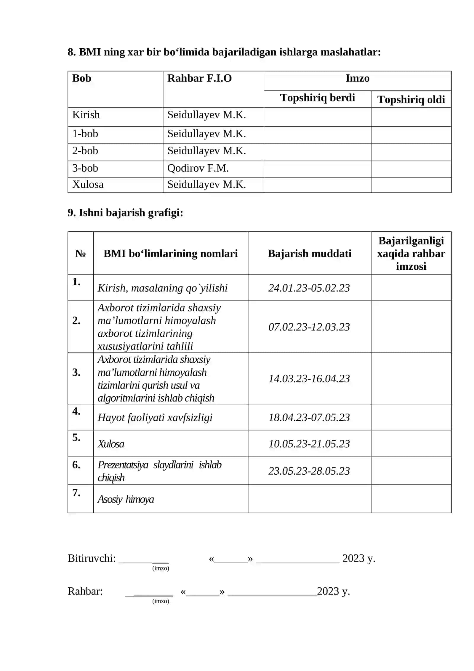 Axborot tizimlarida shaxsiy ma’lumotlarni himoyalash tizimlarini qurish usullari 3