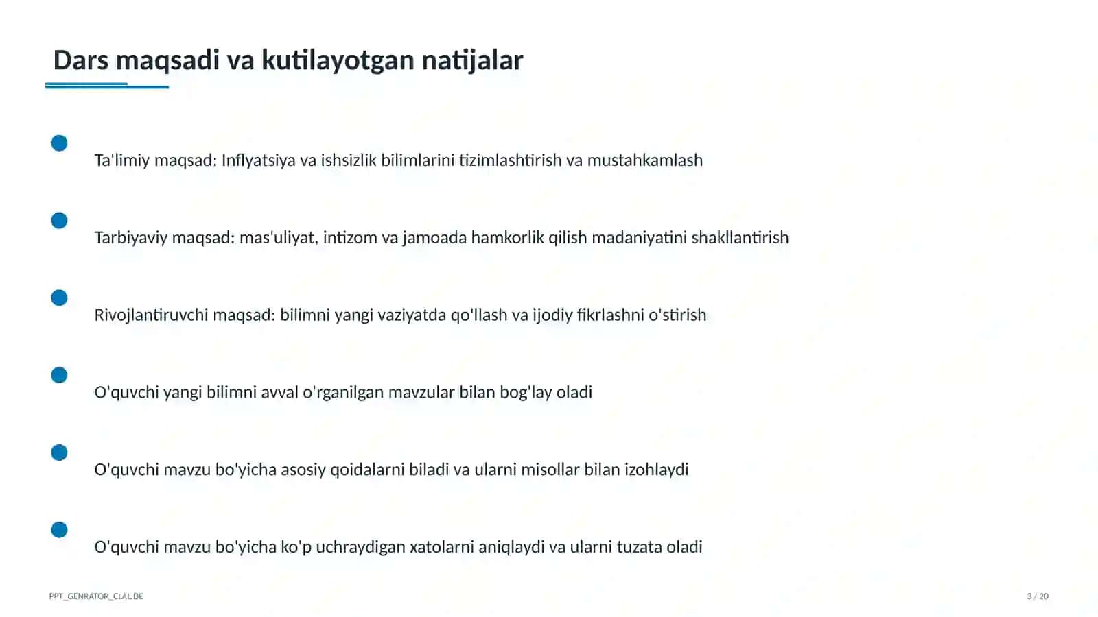 Huquq va iqtisodiyot asoslari (9–11) 3