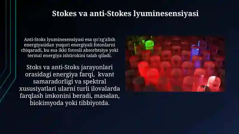 Molekulyar lyuministsentsiya 3