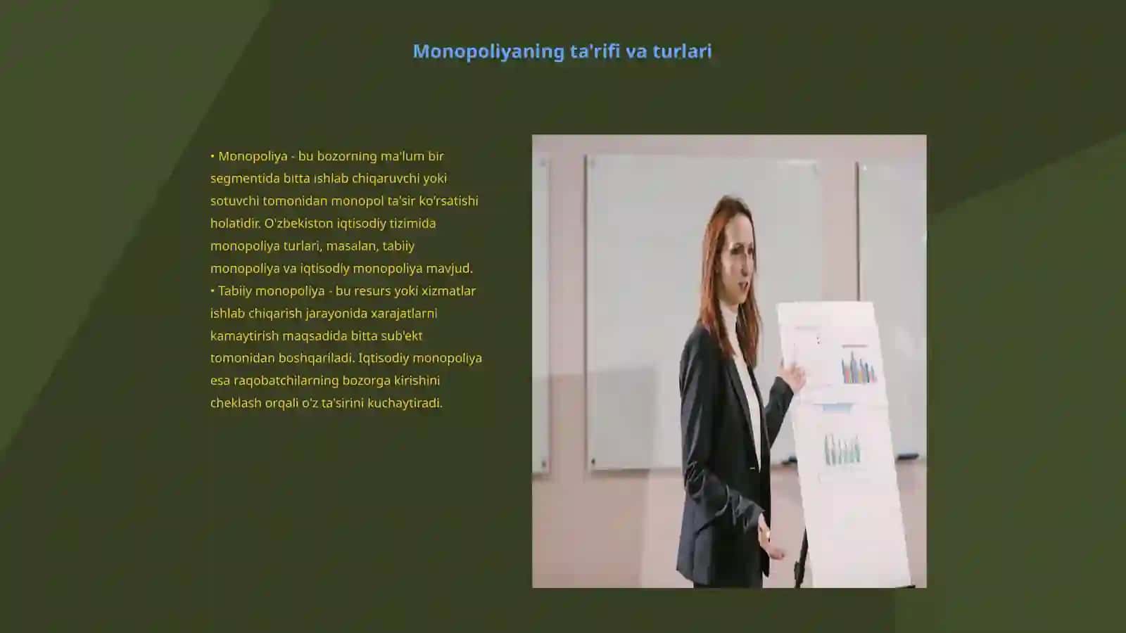 Monopoliyani tartibga solish va adolatli raqobatni taʼminlash siyosati 3