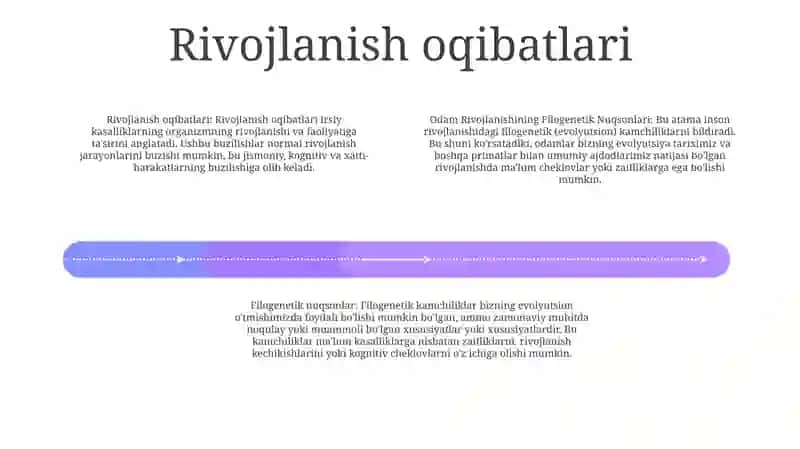 Odam Rivojlanishining Filogenetik Nuqsonlari 3