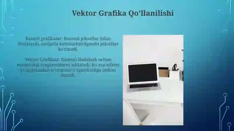Kompyuter Grafika Kirish 3