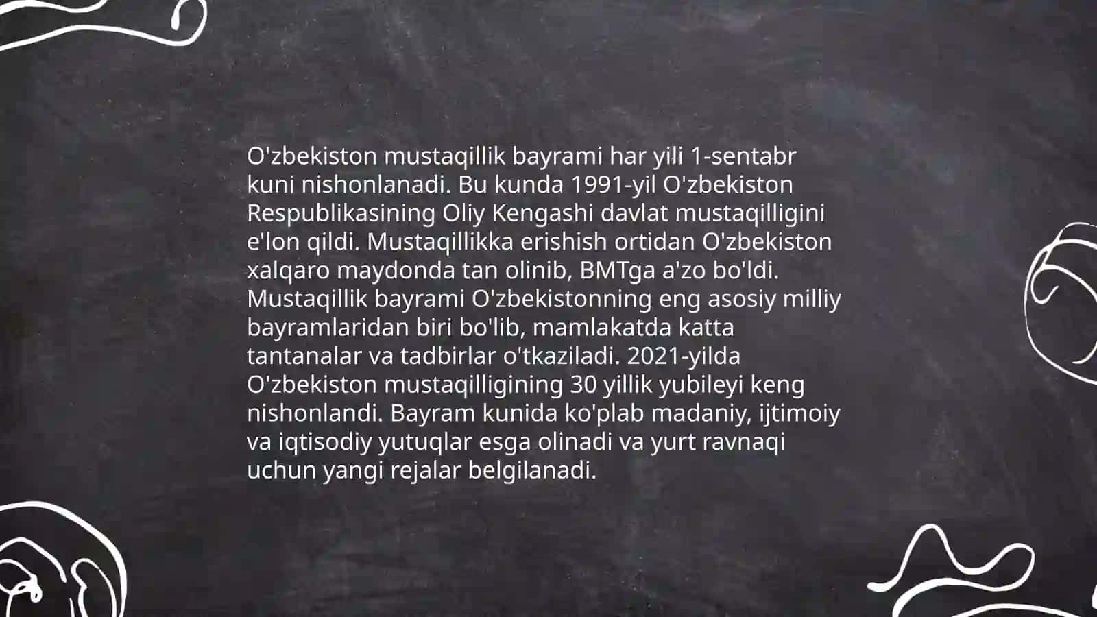 Mustaqillik 3