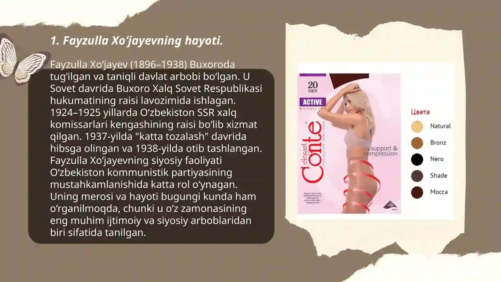 Fayzulla Xõjayev Jadidchilik namoyondasi 3