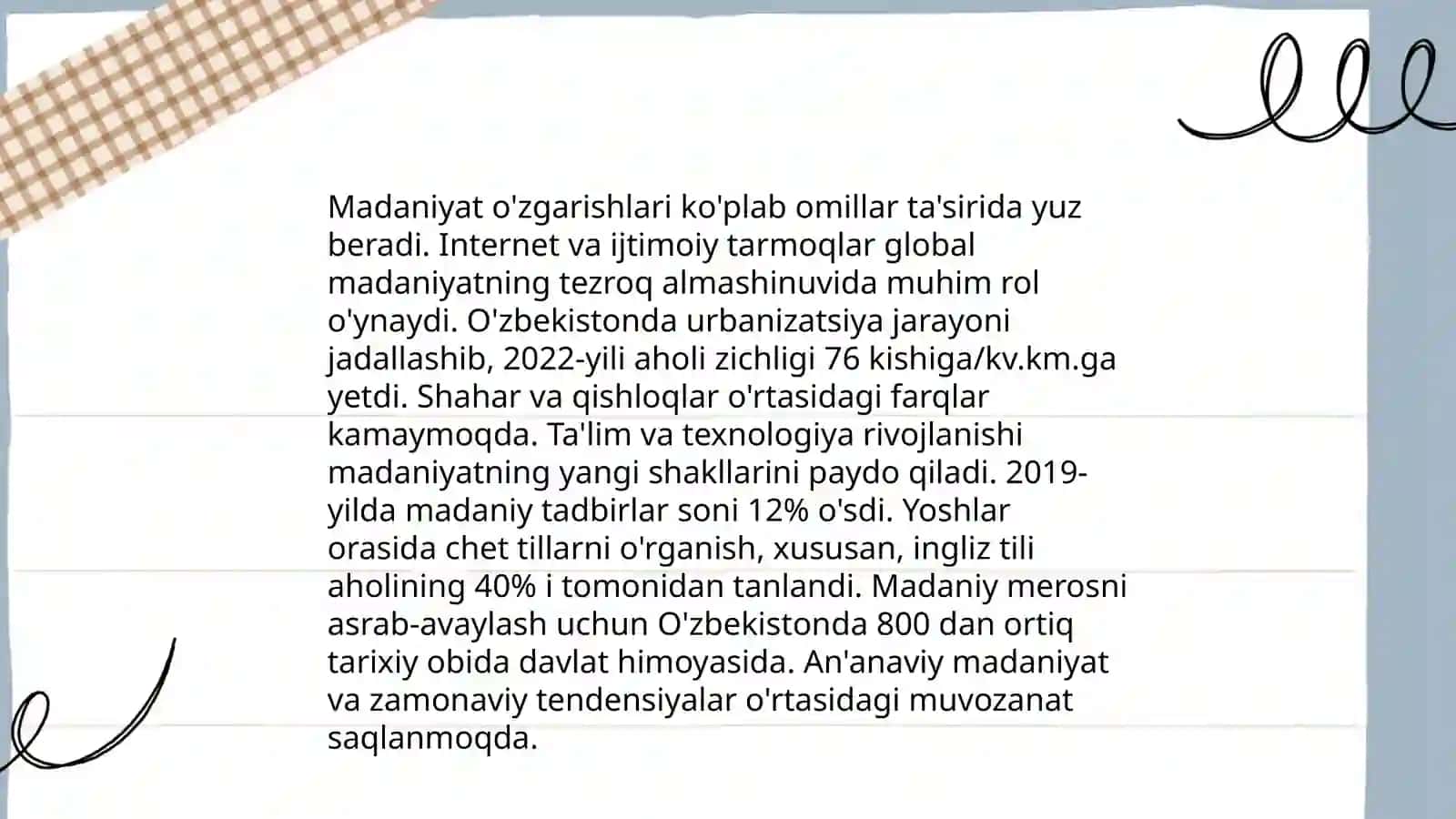 Madaniyat o'zgarishlari va Uchinchito‘lqin nazariyasi 3