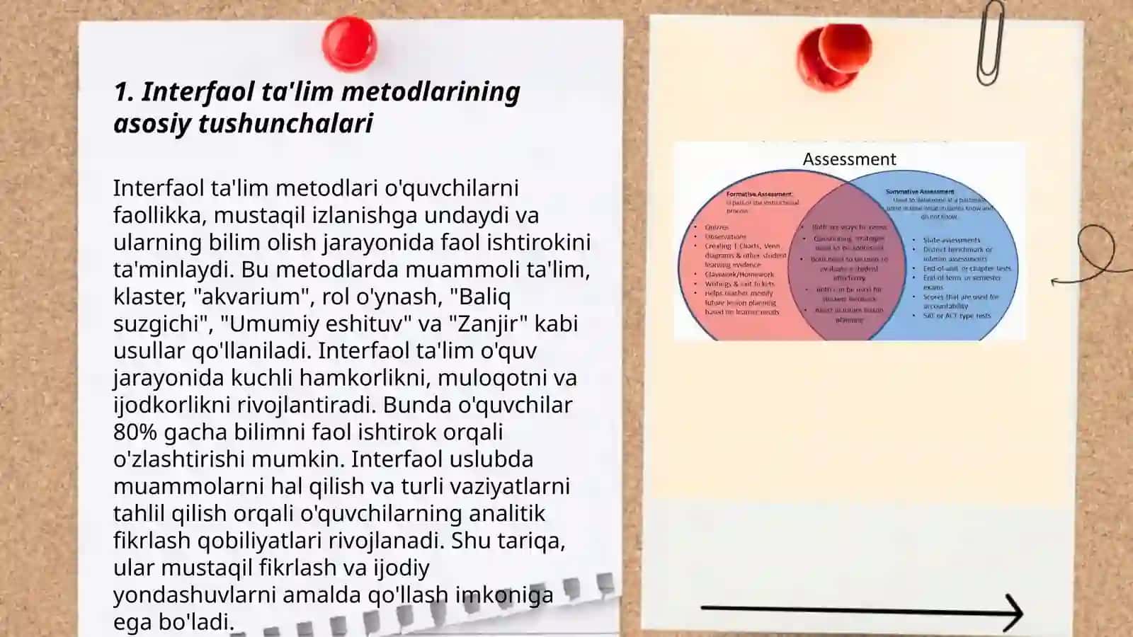 Interfaol ta'lim metodlari 3