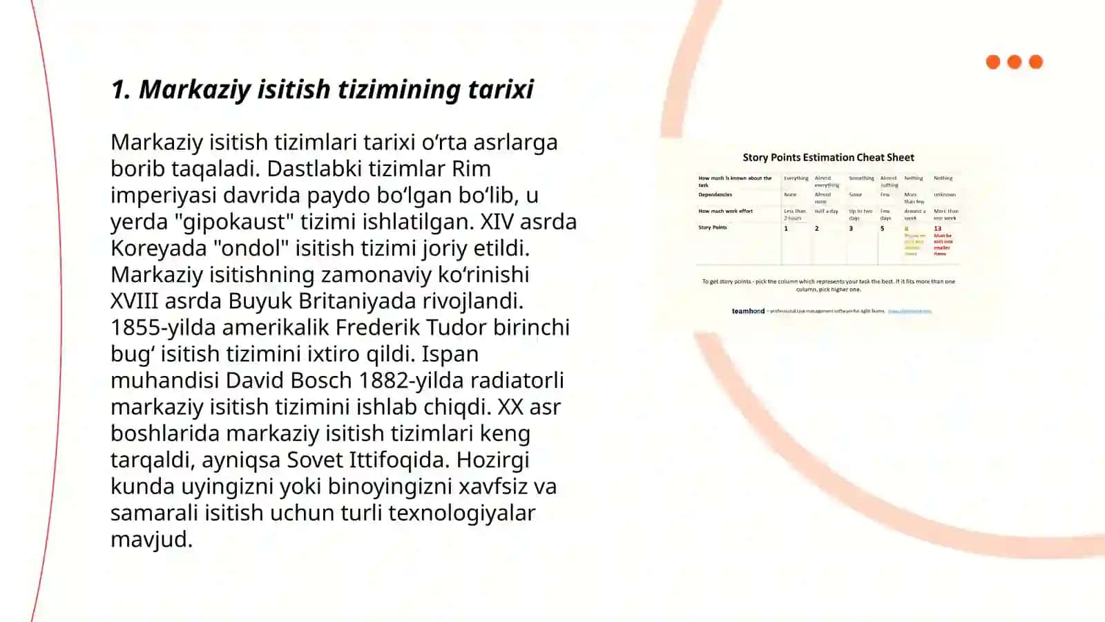 Markaziy isitish punkti 3