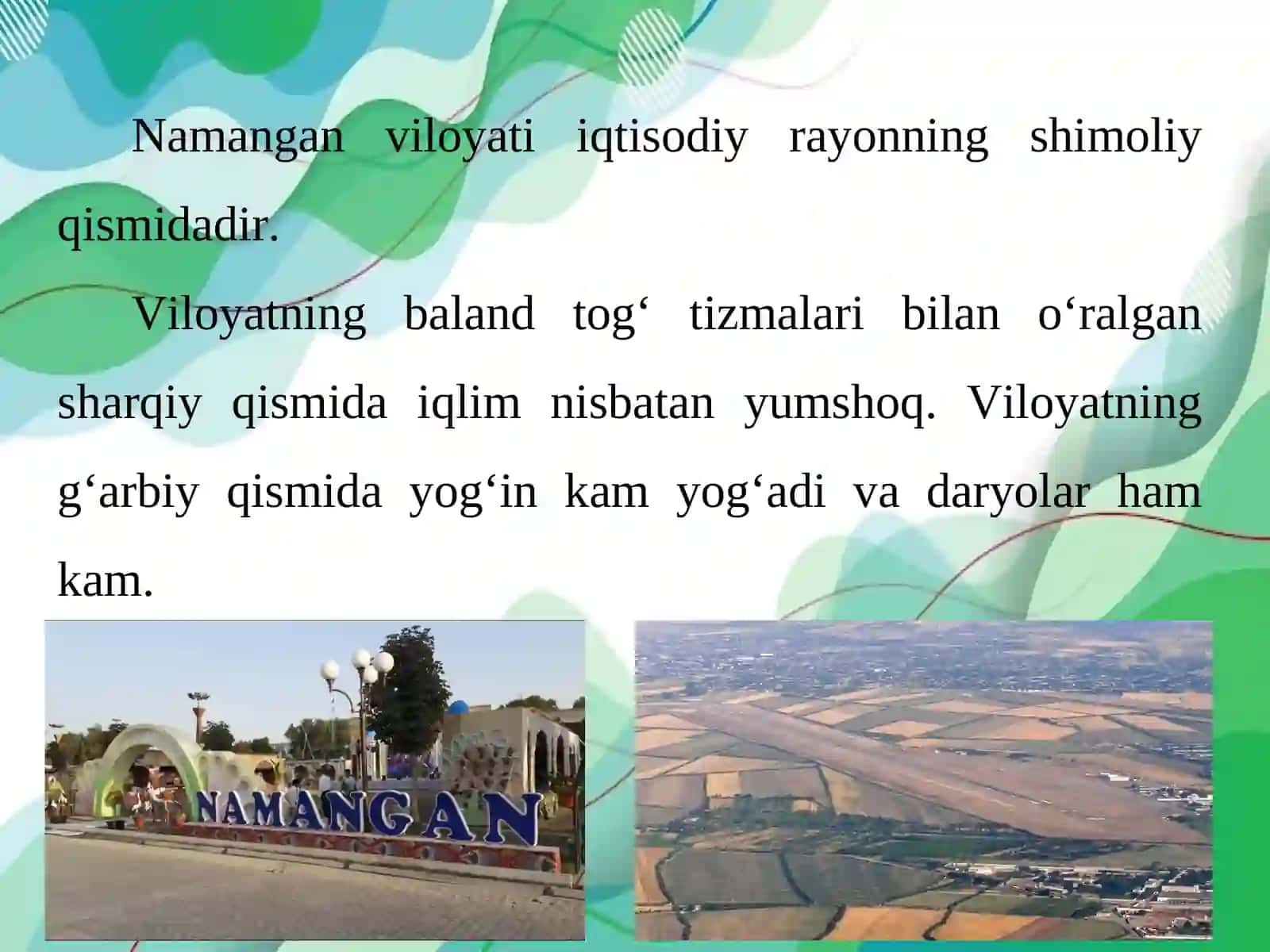 Namangan viloyati 3