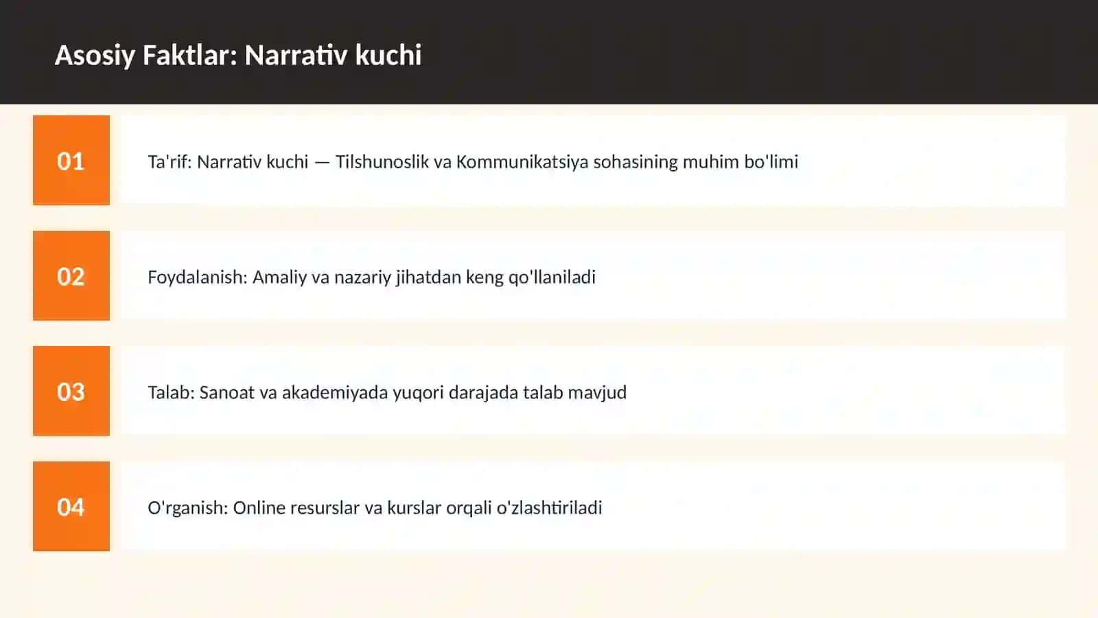 Narrativ kuchi 3