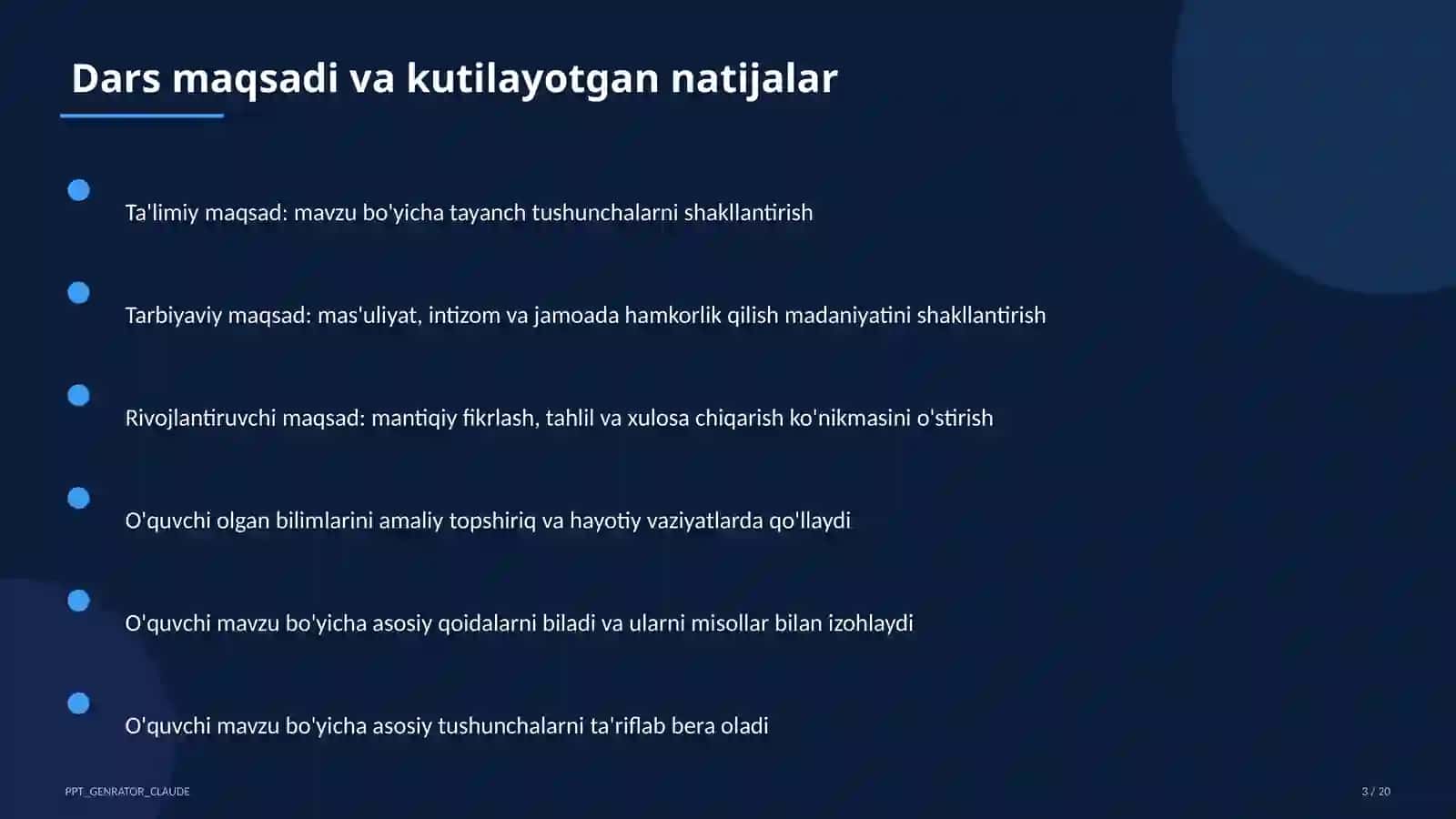 Natural sonlarning bo'linish belgilari (5-sinf) 3