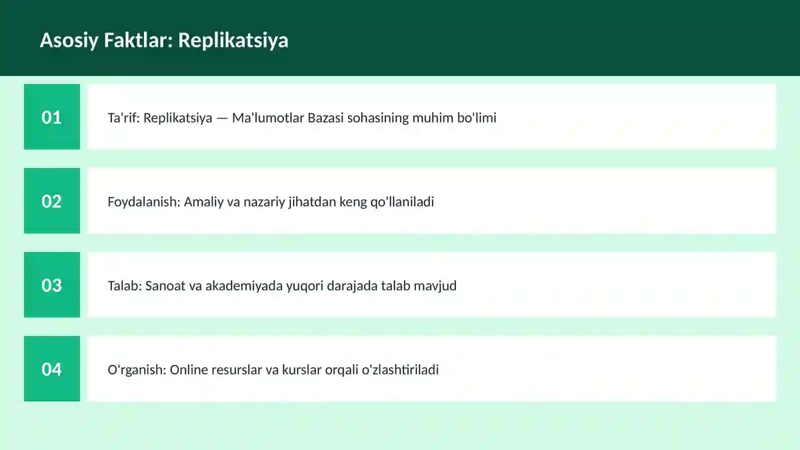 Replikatsiya 3
