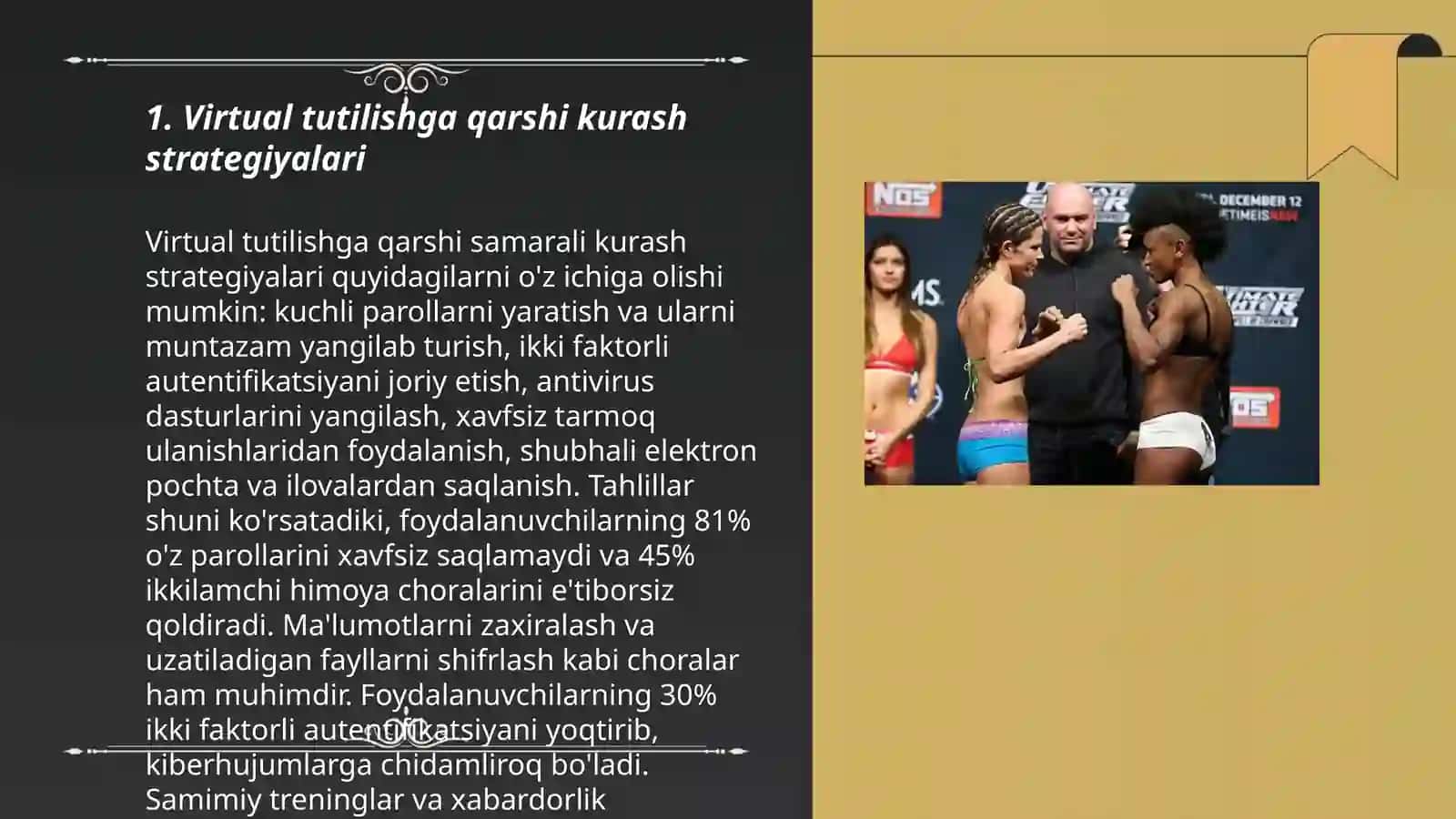 Virtual tutqunlikka qarshi kurash 3