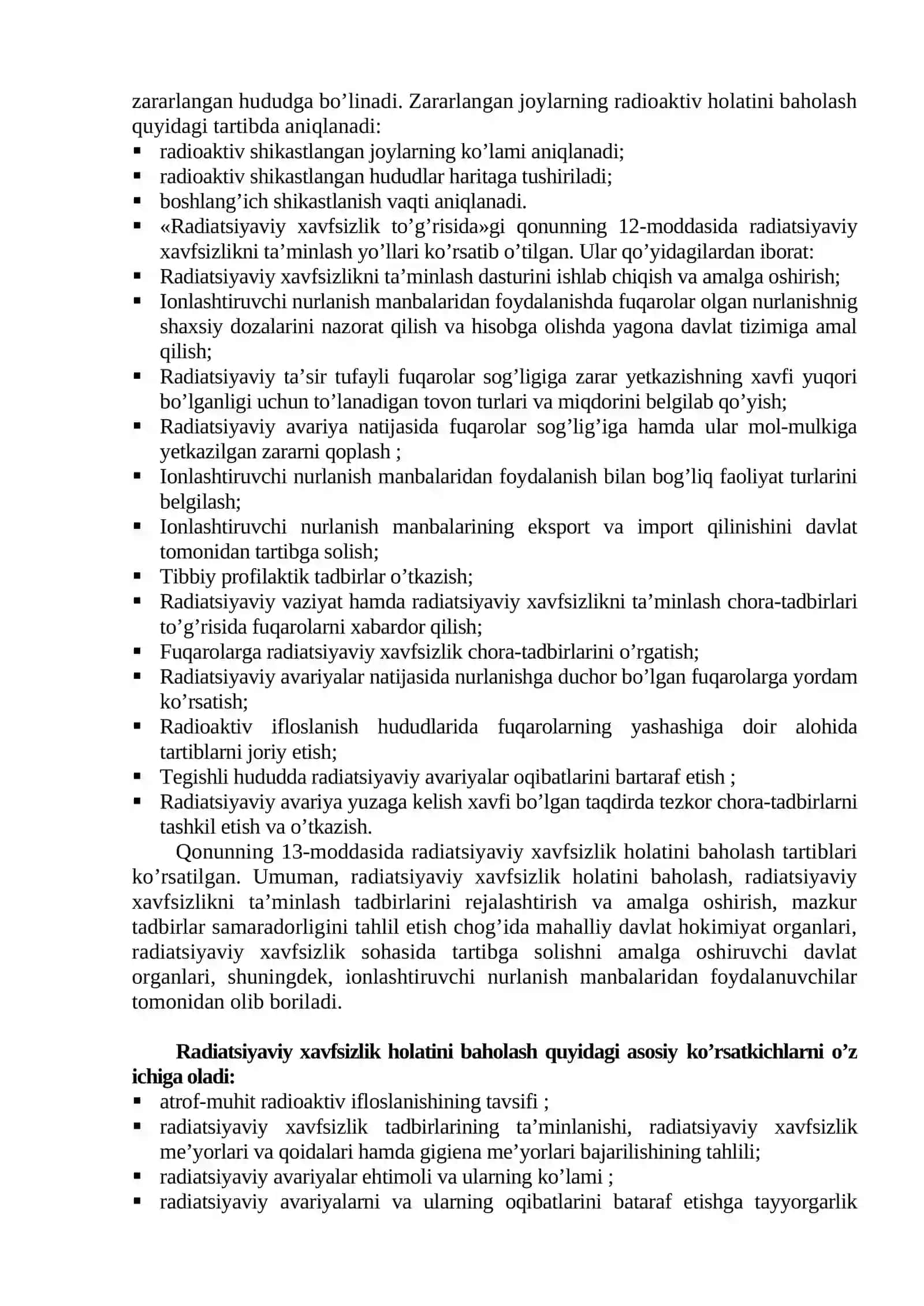 Mavzu № 32. Radiatsion, kimyoviy razvedka va dozimetrik nazorat asboblari 3