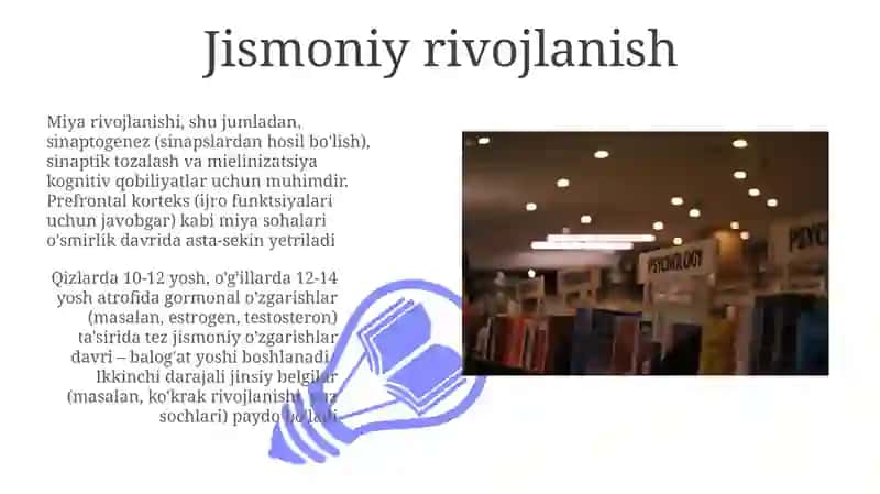 Yoshlik yetuklik va qarilik davri psixologiyasi 3