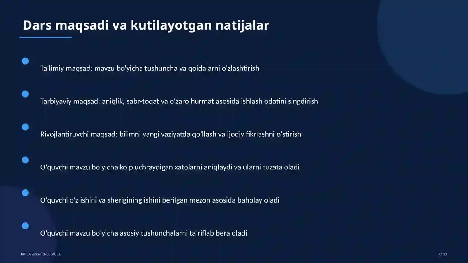 Impuls va impulsning saqlanish qonuni (9-sinf) 3