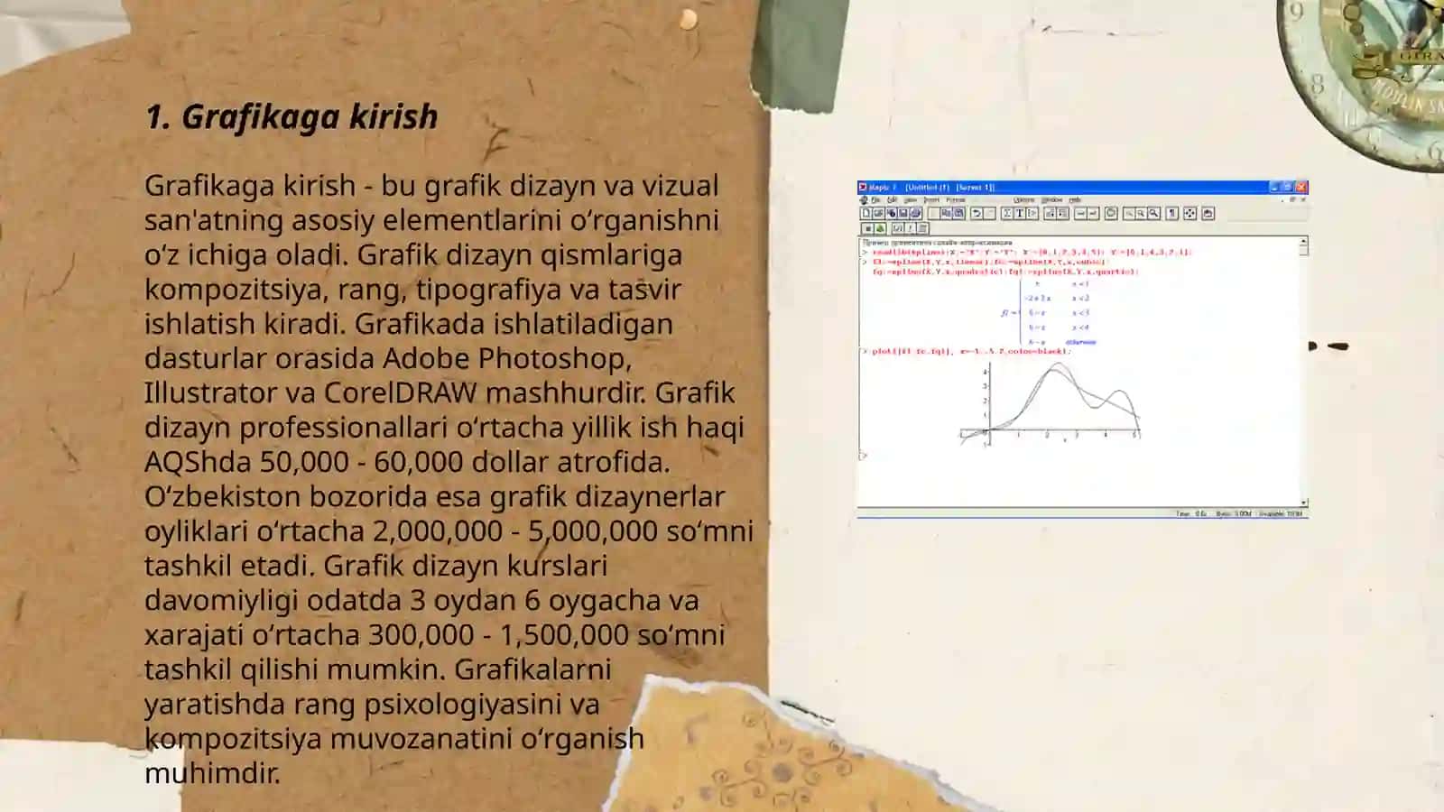 Grafikaga kirish 3