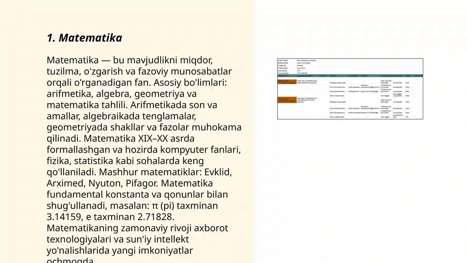 Tarbiya diyaginostika testlar 3