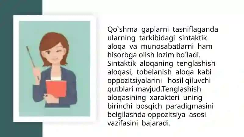 Qo’shmagapturlari 3