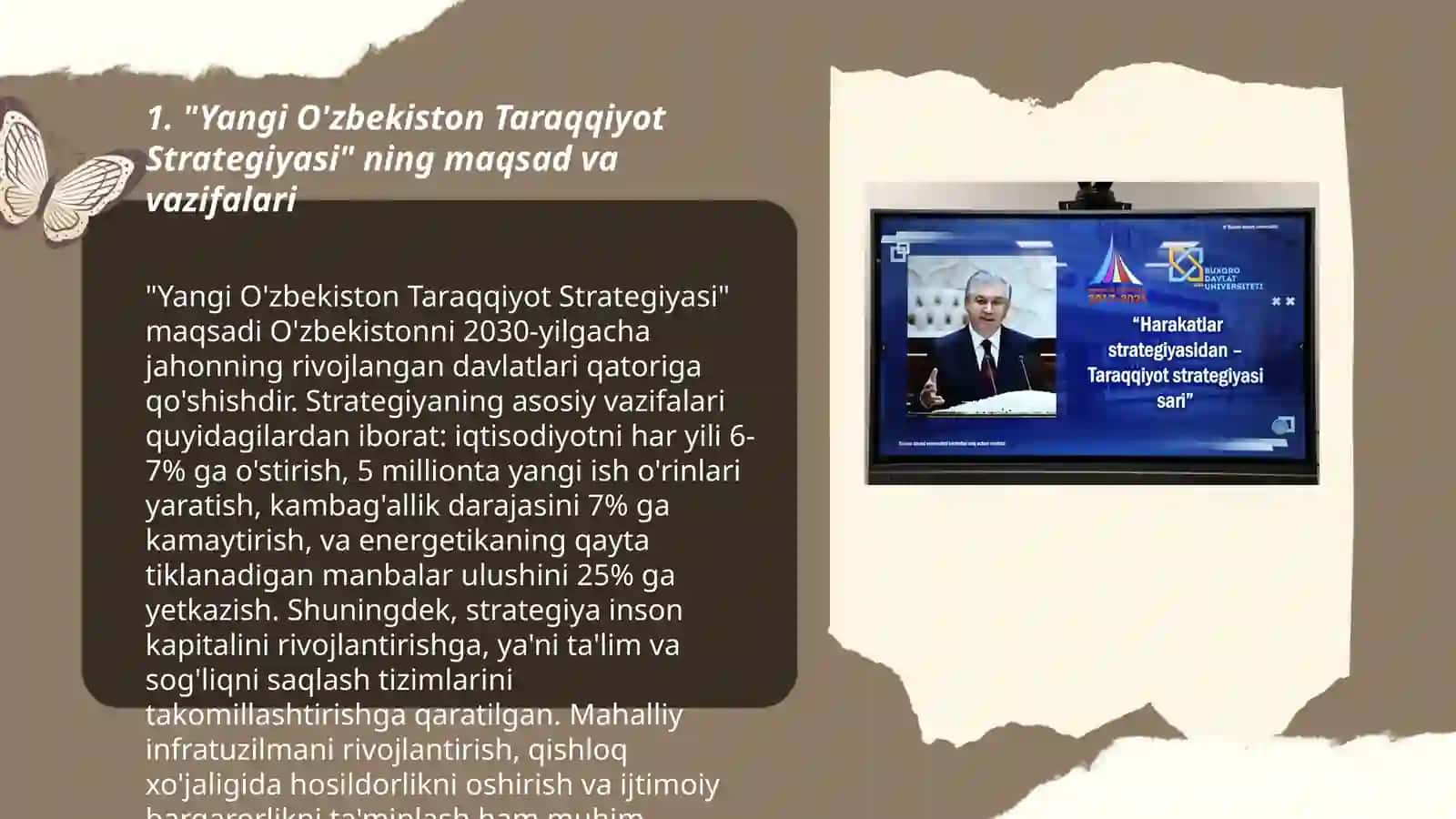 Yangi O'zbekiston Taraqqiyot Strategiyasi 3