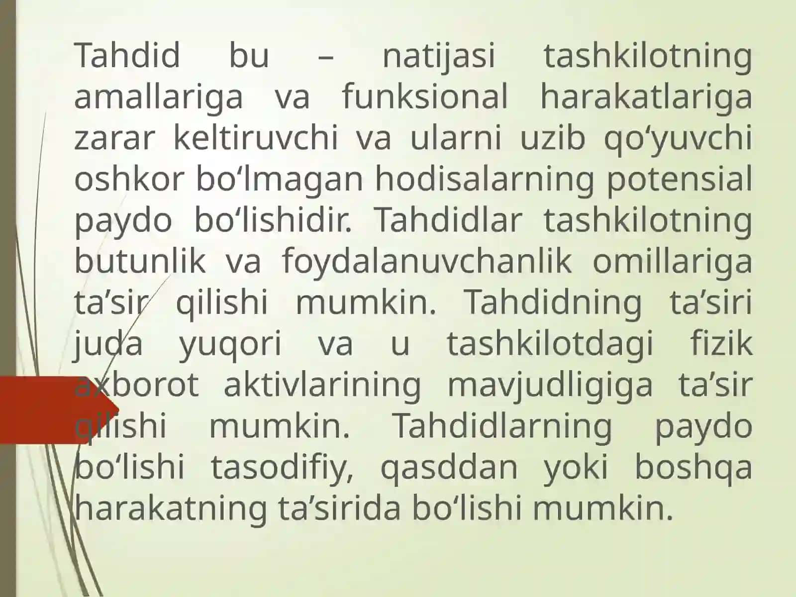 Tarmoqlardaxavfsizlikmuammolari 3