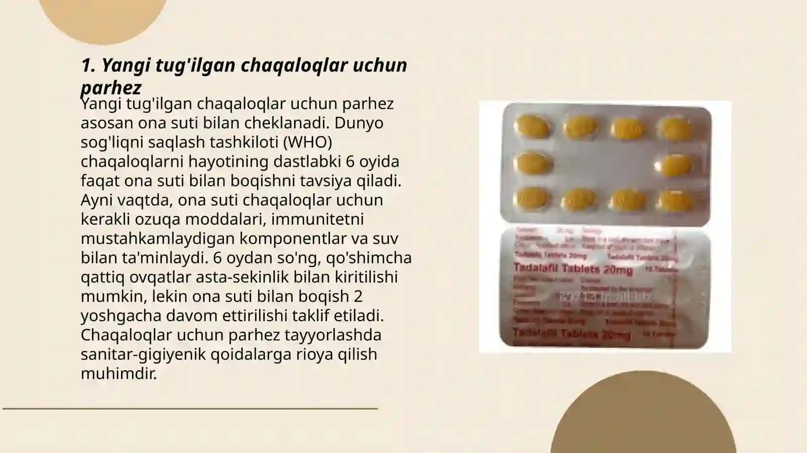 Pedyatriyada dietoterapiya 3