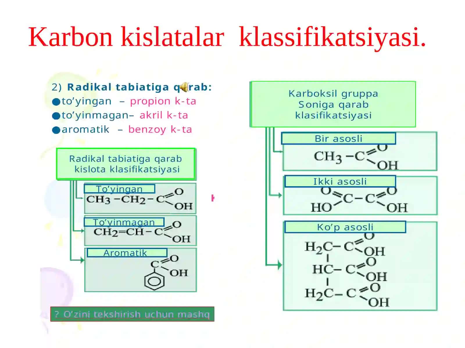 karbon kislota 3