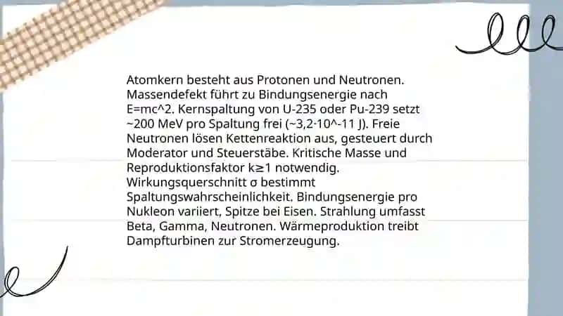 Die Atomenergie 3