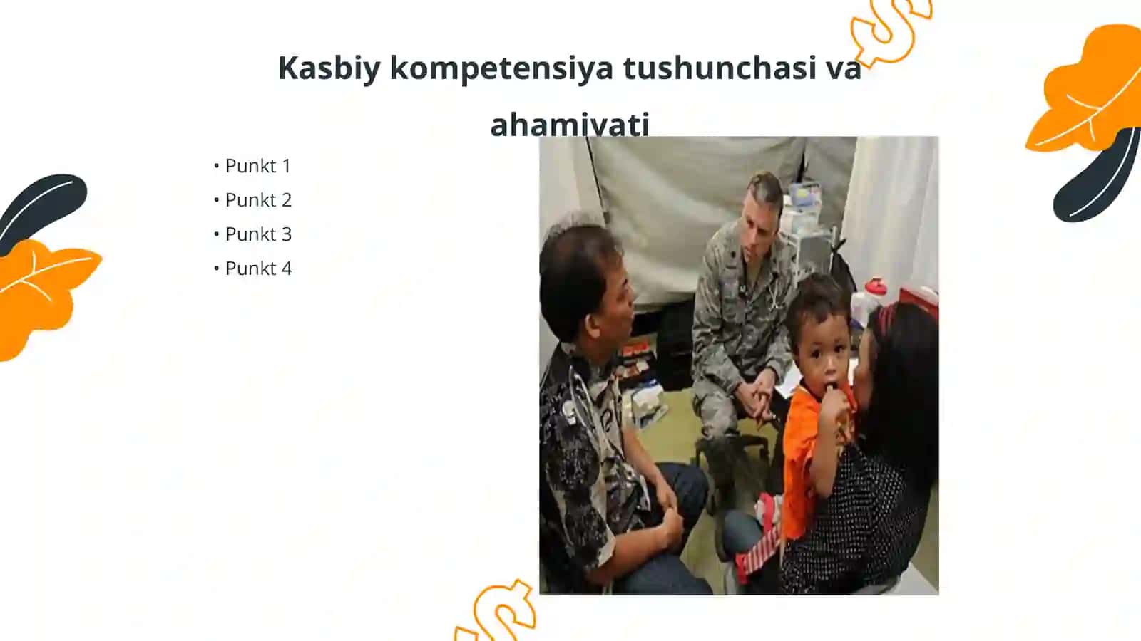 Kasbiy kompetensiya va unga nisbatan yondashuvlar 3