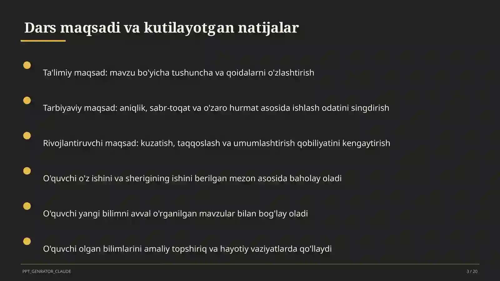 Jismoniy tarbiya (1–11) — o'quvchilar uchun 3