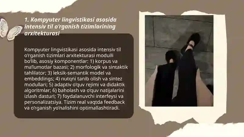 Kampyuter lingvistikasi tillarni intensiv organish dasturlari 3
