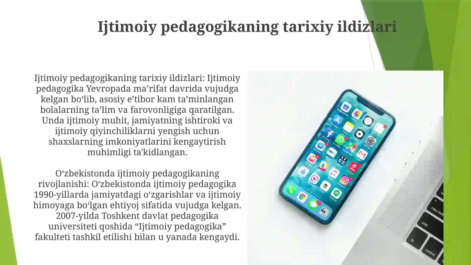 Ijtimoiy Pedagogikaning Tarixiy Ildizlari 3