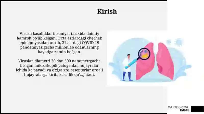 Virusli kasalliklar 3