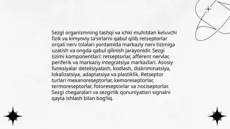 Sezgi turlari va uning qonuniyatlari 3