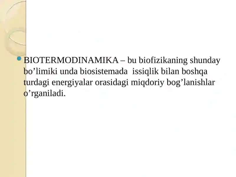 BIOENERGETIKA 3