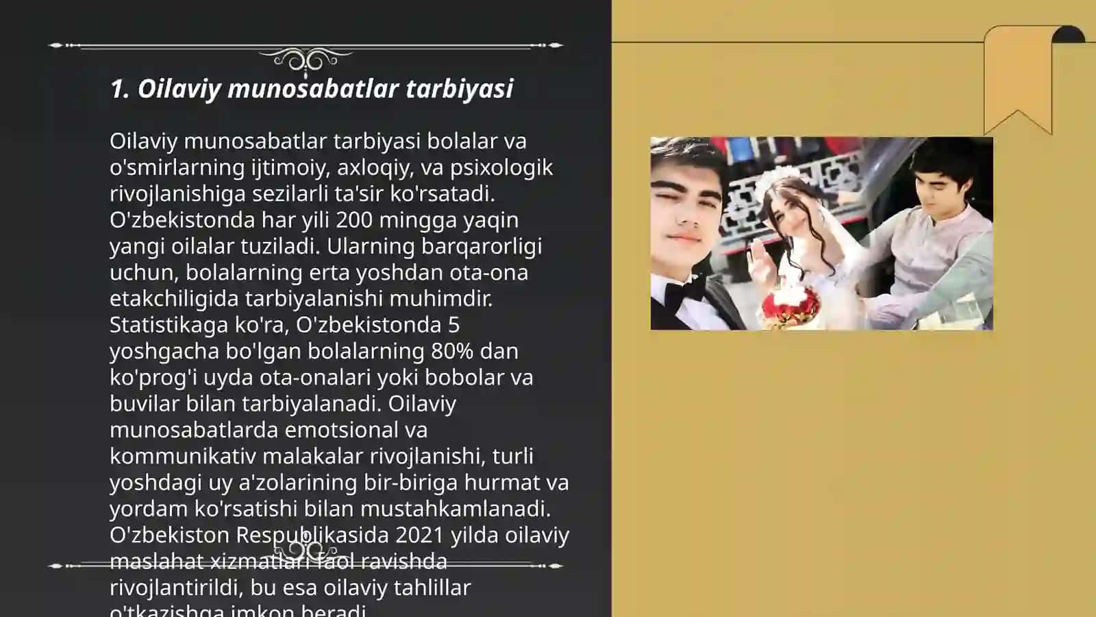 Shayx Muhammad Yusufning Oila qo'rg'oni kitobidagi tarbiya masalalarining yoritilishi 3