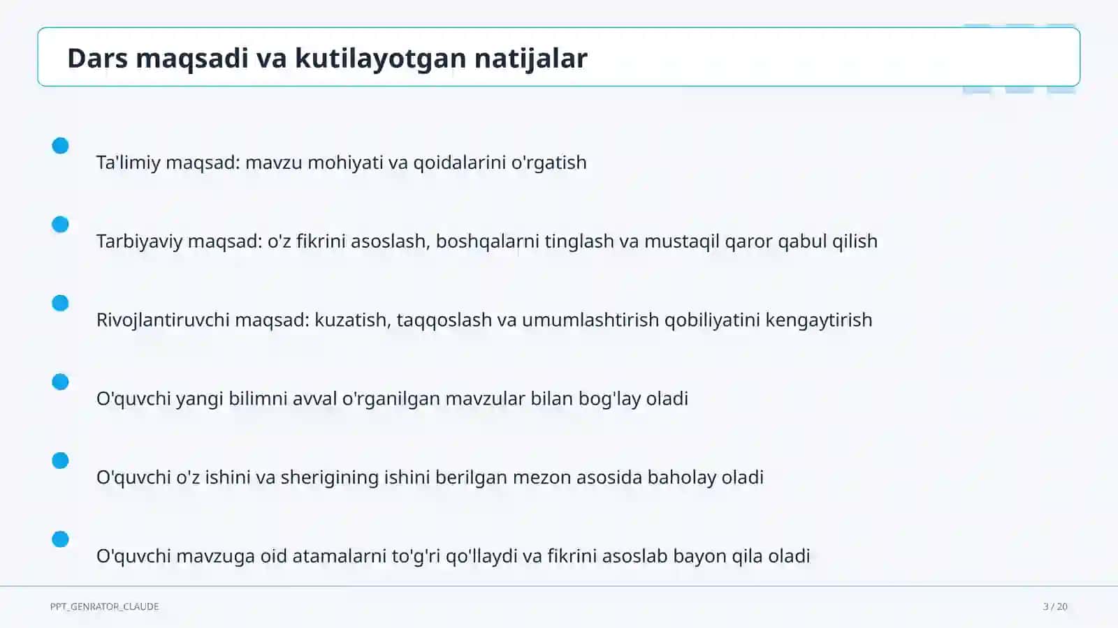 Ustun usulida qo'shish va ayirish (3-sinf) 3