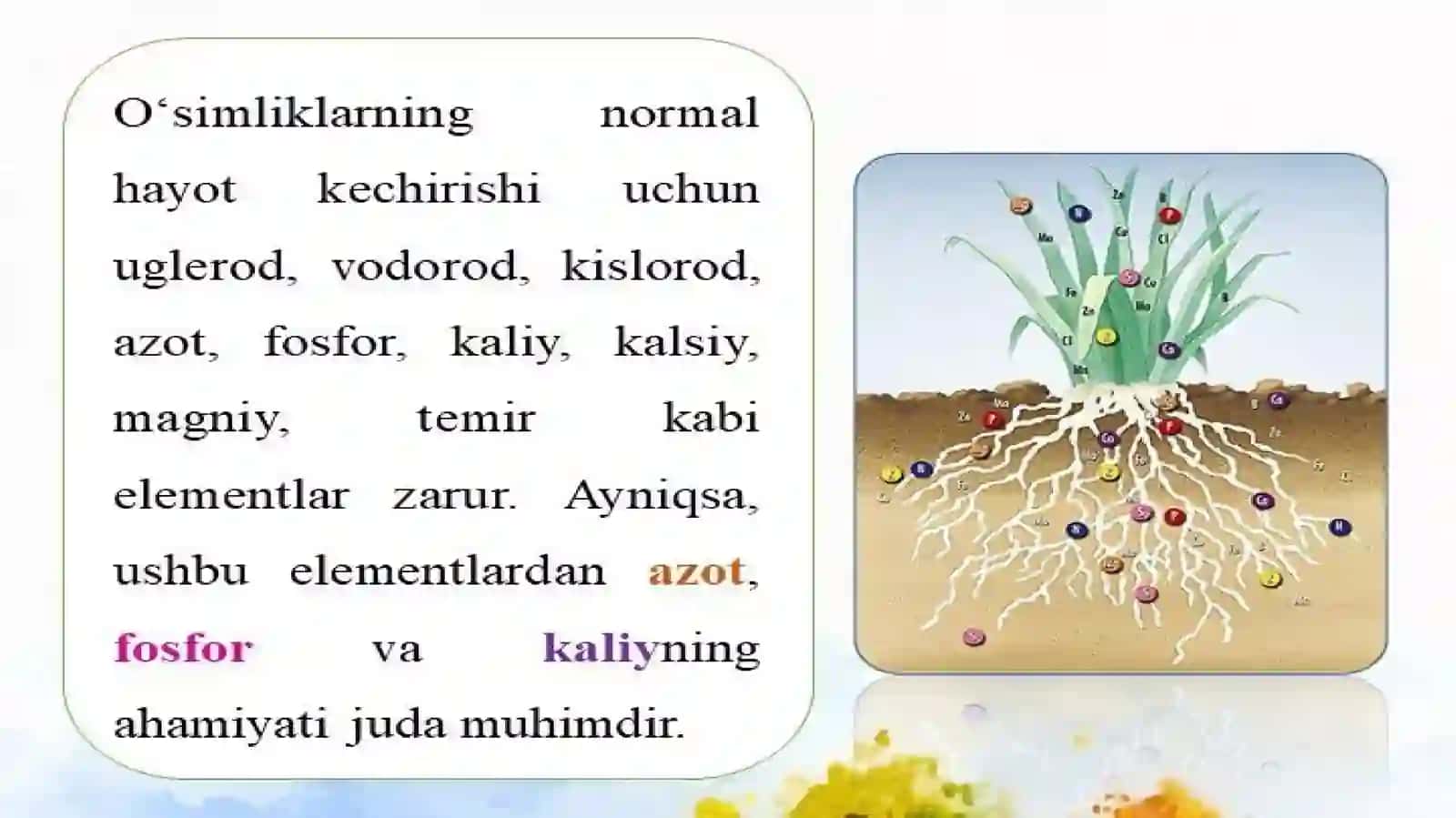 O`ZBEKISTONDAMINERALO`G`ITLARISHLABCHIQARISHNINGMINTAQAVIYXUSUSIYATLARI 3