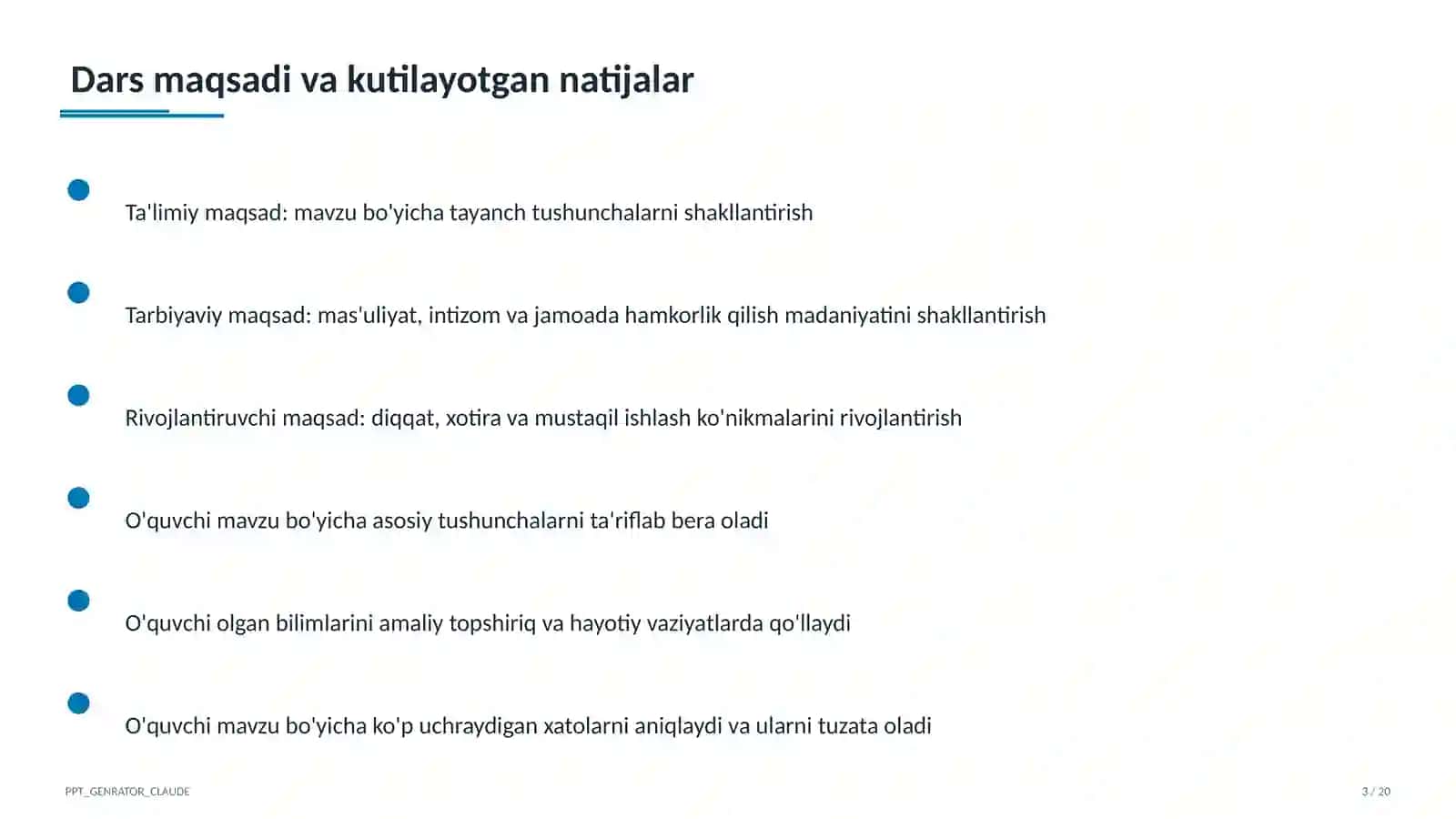 Karton va qaychi bilan xavfsiz ishlash (2-sinf) 3
