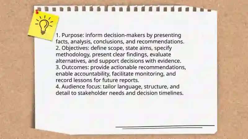 Preparing Reports 3
